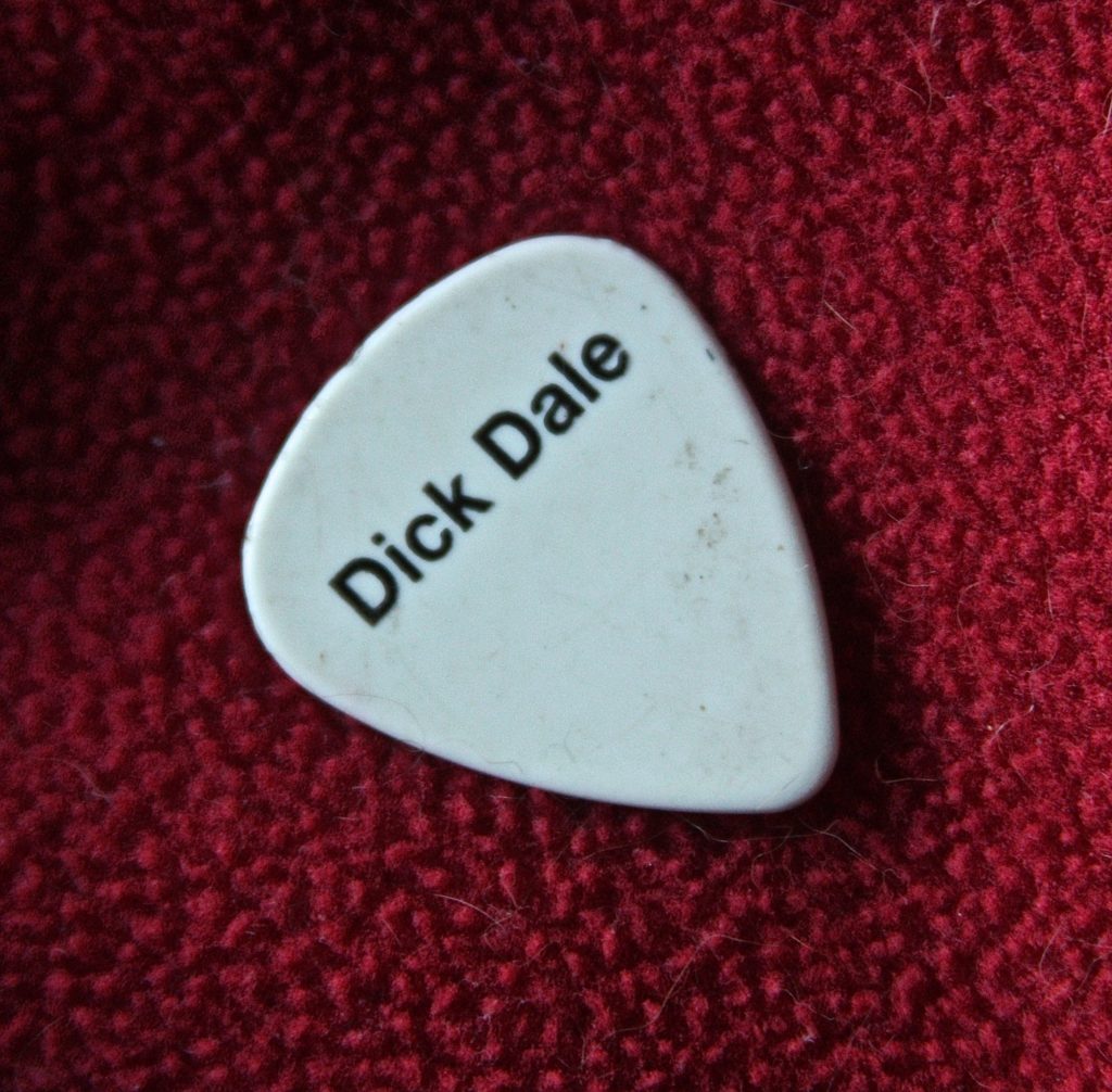 Dick Dale Did Not Go Gentle into that Good Night.